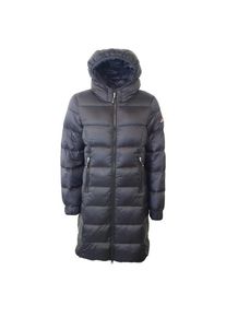 Alvivo Alvivo Stockholm Daunenjacke Damen (Gr XXL |grau/blau)
