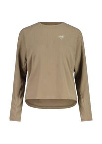 maloja NimoneM Fleecepullover Damen (Gr XS |beige)