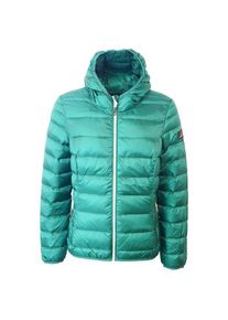 Alvivo Belfast Daunenjacke Damen (Gr L |t&uuml;rkis)