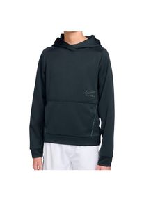 Nike KidS Dri-Fit Multi Pullover Hoodie Love Hoodie Kinder (Gr L |blau)