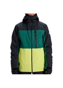 Quiksilver Sycamore Block 20K Jacket Skijacke Men (Gr M |bunt |wasserdicht)