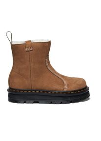 Dr. Martens Zebzag Rigger WL Winterschuhe Damen (Gr 41 |braun)