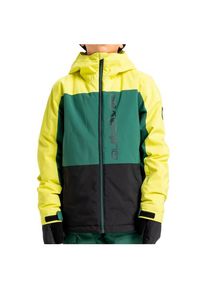 Skijacke Quiksilver Side Hit Block Jacket Kinder (Gr L - 14 Years |bunt)