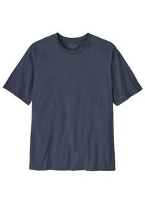 T-Shirt Patagonia Daily Tee Herren (Gr L |blau)