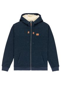 Quiksilver Cypress Keller Hoodie Herren (Gr XL |blau)