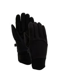 Stoic VittangiSt Softshell 5 Finger Handschuhe (Gr 10 |schwarz)