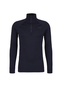 Merinounterw&auml;sche Stoic Merino240 BengtSt. Half Zip Herren (Gr XXL |blau)
