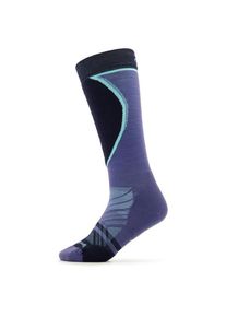 Smartwool Ski Targeted Cushion Extra Stretch OTC Skisocken Women (Gr L |blau)