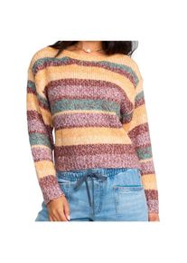 Billabong So Spaced Out Sweater Pullover Damen (Gr L |bunt)
