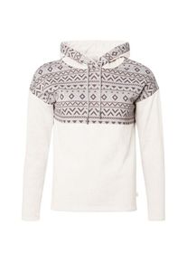 Hoodie Chillaz Ontario Damen (Gr 40 |weiß)