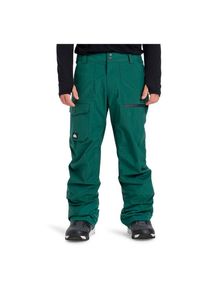 Quiksilver Utility Pants Skihose Men (Gr S |gr&uuml;n |wasserdicht)