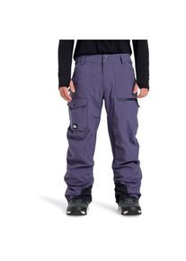 Skihose Quiksilver Utility Pants Herren (Gr XL |blau |wasserdicht)