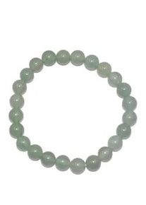 Armband Firetti "Schmuck Geschenk Energie" Gr. 20, gr&uuml;n (gr&uuml;n, gr&uuml;n), Armb&auml;nder, Damen, 20, Silikon Stein, Silikon, Stein, Armband, Made in Germany - mit Onyx, Karneol oder Aventurin