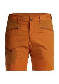 Lundhags Makke Light Shorts Shorts Herren Wandern (Gr 48 |braun/orange)