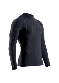 Kunstfaserunterwäsche X-Bionic Heatloop Shirt L/S Herren (Gr M |blau)