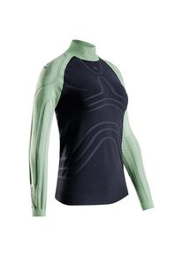 X-Bionic Heatloop Shirt L/S Kunstfaserunterw&auml;sche Damen (Gr XS |blau)