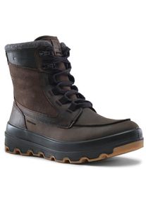 Kamik Inception Winterschuhe Men (Gr 45 |schwarz |wasserdicht)