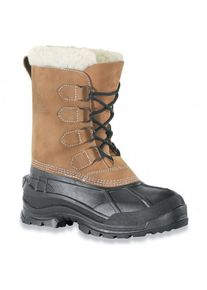 Winterschuhe Kamik Alborg Herren (Gr 46 |beige |wasserdicht)