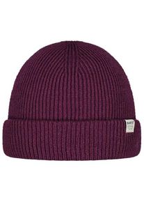 Barts Kinyeti Beanie Mütze (Größe One Size |lila)