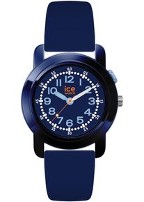 Ice Watch ICE-WATCH Kinder Quarzuhr "ICE find - Small - 3H"dunkelblau, Armbanduhren, Armbanduhr, Kinderuhr, Lernuhr, Geburtstag, Schulanfang, Geschenkidee