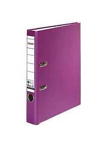 Falken Recycolor Ordner Schmal DIN A4 50 mm Violett 2 Ringe 11286515 Kunststoff