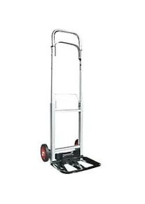 T4ALL Transportkarre Schwarz, Silber 41 x 11 x 72 cm