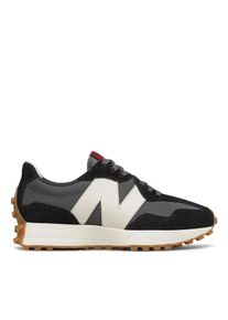 New Balance Low-Top Sneaker - Minimalist Low-Profile Sneakers With Contrasting A - Gr. 38 (EU) - in Schwarz - f&uuml;r Damen