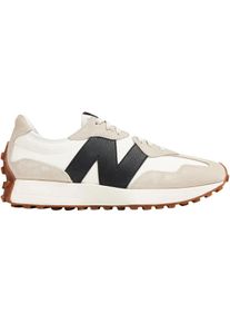 New Balance Low-Top Sneaker - Low-Profile Sneakers In Nero With Textured Accents - Gr. 38 (EU) - in Wei&szlig; - f&uuml;r Damen