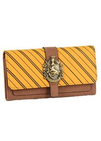 Harry Potter Hufflepuff Geldb&ouml;rse multicolor 2100005960