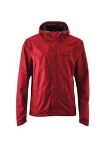 Gonso "Save Light" Herren Regenjacke wind- und wasserdicht, Radjacke mit Kapuze