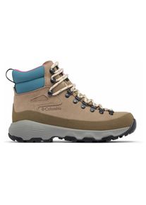 Winterschuhe Columbia Newton Alpine PT Damen (Gr 38,5 |grau |wasserdicht)