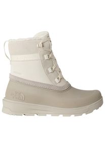 The North Face Shellista V Shorty Waterproof Winterschuhe Women (Gr 39,5 |beige |wasserdicht)