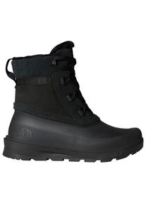 Winterschuhe The North Face Shellista V Shorty Waterproof Damen (Gr 41,5 |schwarz |wasserdicht)