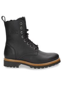 Winterschuhe Panama Jack Frisia Igloo Damen (Gr 36 |schwarz)