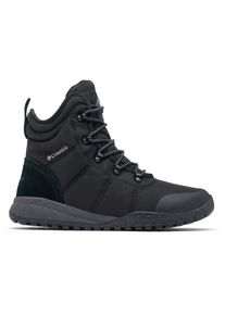Columbia Fairbanks Omni-Heat Winterschuhe Men (Gr 41,5 |schwarz |wasserdicht)