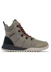 Columbia Fairbanks Omni-Heat Winterschuhe Herren (Gr 48 |grau |wasserdicht)