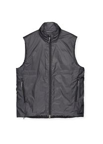 Houdini Dunfri Vest Kunstfaserweste Herren (Gr L |grau)