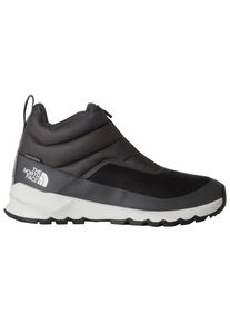 The North Face Thermoball Progressive Zip II WP Winterschuhe Women (Größe 37 |grau/schwarz |wasserdicht)
