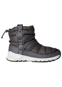 The North Face Thermoball Lace Up WP Damen (Gr 39 |grau |wasserdicht)