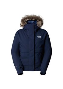The North Face Arctic Bomber Winterjacke Damen (Gr S |blau |wasserdicht)