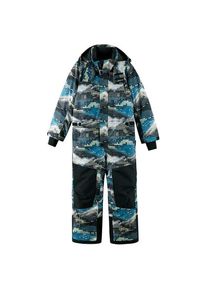 Reima Lappea Overall Kinder (Gr 128 |bunt |wasserdicht)