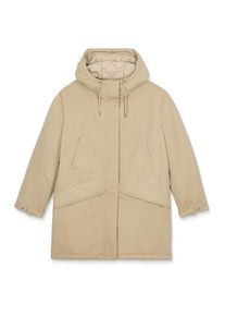 Mantel Volcom Somestone 10K Parka Damen (Gr S |beige)