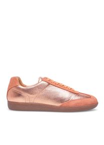Henry Stevens Low-Top Sneaker - Sneaker Sophia TIS - Gr. 36 (EU) - in Orange - f&uuml;r Damen