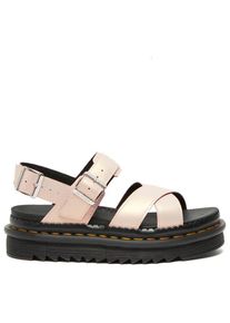 Dr. Martens Voss II Sandal Sandalen Women (Gr 6,5 |schwarz)