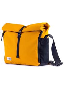 MeroMero Norrebro Messenger Umhängetasche (Gr 10-20 l |orange)