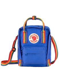 Fjällräven Fjällräven Kånken Rainbow Sling Umhängetasche Reisen (Gr 2,5 l |blau)