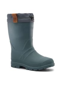 Kamik Tundra Winterschuhe Herren Alltag (Gr 44 |blau/grau |wasserdicht)