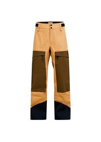 Peak Performance Gravity GORE-TEX 3L Pants Skihose Herren (Gr M |braun |wasserdicht)