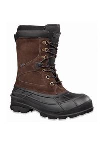Kamik Nationplus Winterschuhe Herren (Gr 44 |braun |wasserdicht)
