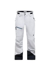 Peak Performance Alpine GORE-TEX 3L Pants Skihose Damen (Gr M |grau |wasserdicht)